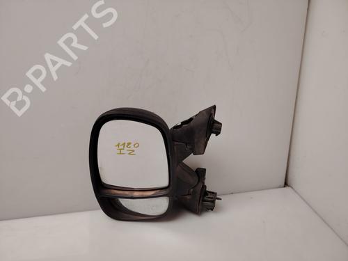 Used Left mirror Left mirror RENAULT TRAFIC II Platform/Chassis (EL) 2.0 dCi 115 (EL0H, EL00, EL01, EL0M) (114 hp) 33605277 33605277