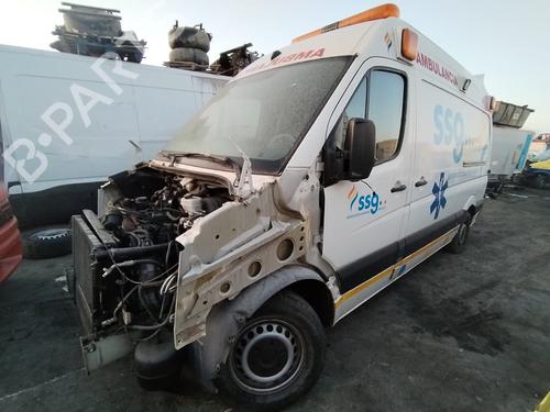 Engine control unit (ECU) VW CRAFTER 30-50 Van (2E_) 2.0 TDI | BP30946155M57