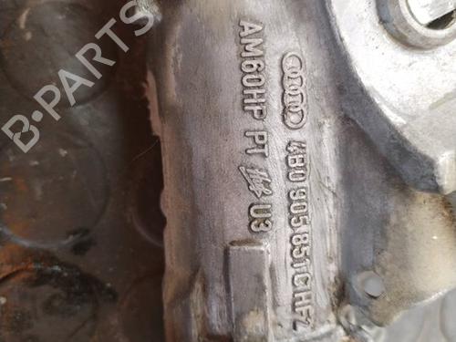 Ignition barrel SEAT CORDOBA (6L2) 1.9 TDI | BP17503802M48 