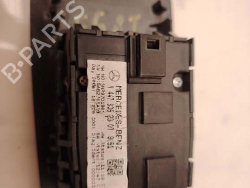 Left front window switch MERCEDES-BENZ VITO Van (W447) 114 CDI (447.601, 447.603, 447.605) | BP38939126I27 - Image 4