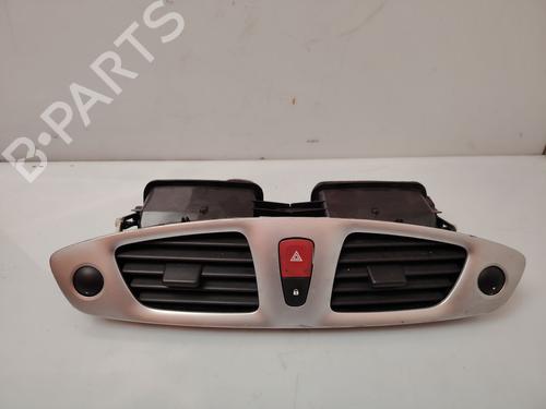 Bocchetta di aerazione Bocchetta di aerazione RENAULT SCÉNIC III (JZ0/1_) [2008-2016] 34252674 34252674
