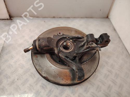 Used Right front steering knuckle Right front steering knuckle PEUGEOT PARTNER Box Body/MPV 1.6 BlueHDi 120 (120 hp) 36470029 36470029