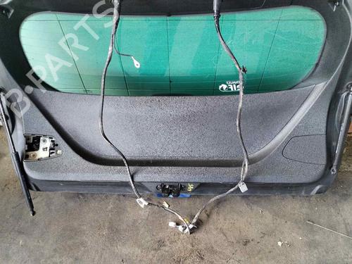 Bakluke CC/Kombi-Kupé RENAULT MEGANE IV Hatchback (B9A/M/N_) 1.2 TCe 130 (B9MR) | BP18020877C6 