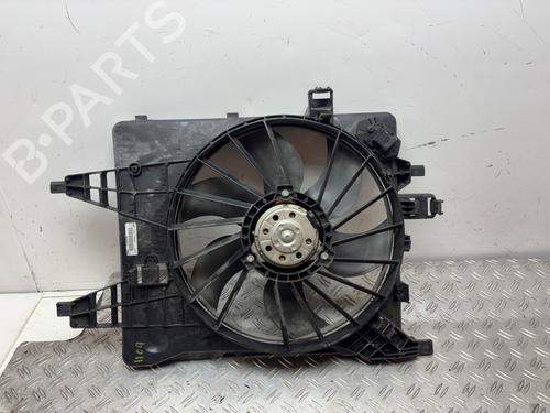 Køleventilator elektrisk RENAULT KANGOO / GRAND KANGOO II (KW0/1_) [2008-2025]  24124450