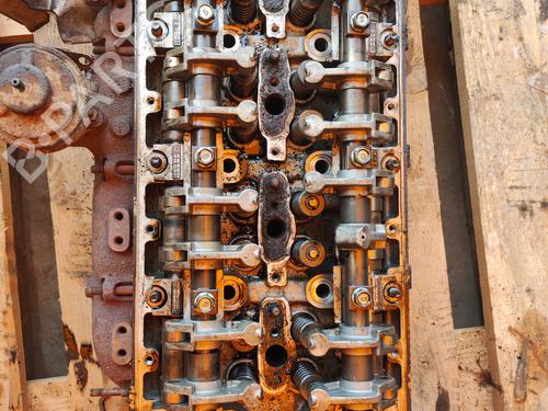 Used Cylinder head KIA CARNIVAL II (GQ) 2.9 CRDi (144 hp) 17509242