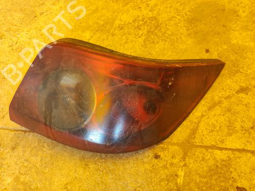 Used Left taillight RENAULT MEGANE II (BM0/1_, CM0/1_) 1.9 dCi (131 hp) 17508859