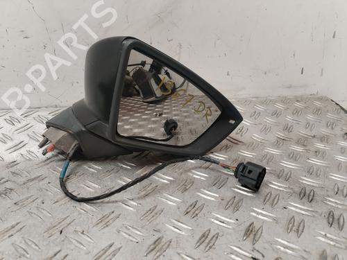 Used Right mirror SEAT LEON (5F1) 2.0 Cupra (265 hp) 30945275
