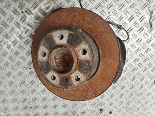 Left front steering knuckle BMW 1 (E87) 116 d | BP30946921M25