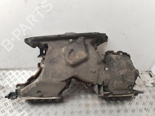 Heater matrix box NISSAN PRIMASTAR Bus (X83) | BP30943516M61