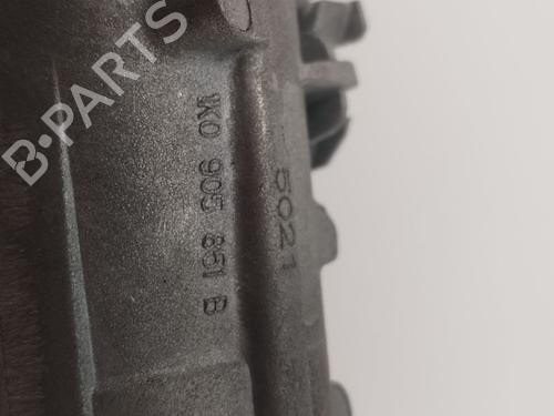 Rattlås /Tenningslås AUDI A3 (8P1) 2.0 TDI 16V | BP30946452M48