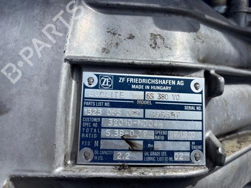 Gearbox NISSAN NT400 Cabstar | BP30942989M3