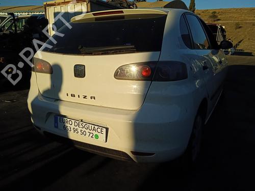 Right front driveshaft SEAT IBIZA III (6L1)  | BP17505857M39 