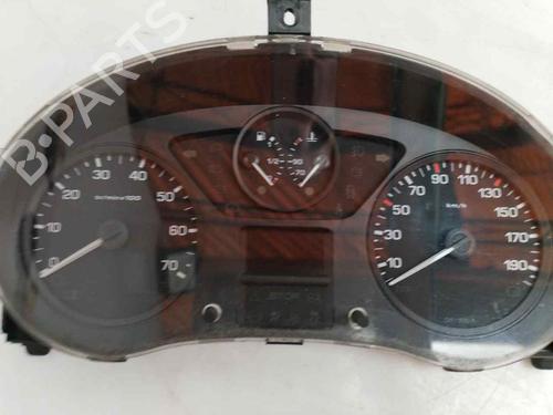 Instrument cluster FIAT SCUDO Van (270_, 272_) 2.0 D Multijet | BP21540001C47