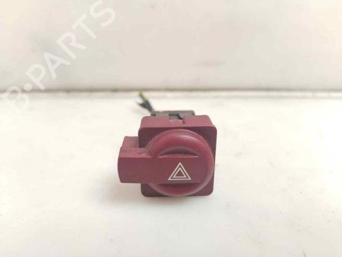 Used Warning switch CITROËN C4 Coupe (LA_) 1.4 16V (88 hp) 21385815
