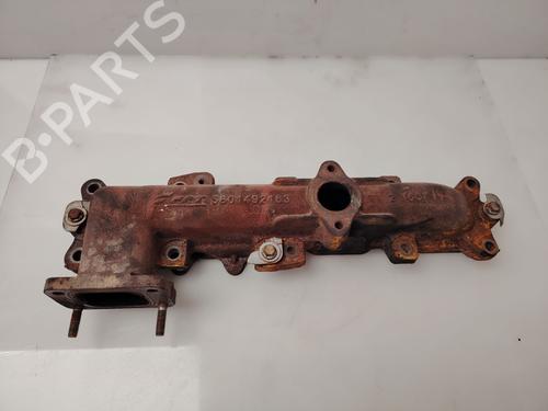 Udstødningsmanifold MITSUBISHI CANTER Platform/Chassis (FB_, FE_, FG_) [2001-2026]  31248476