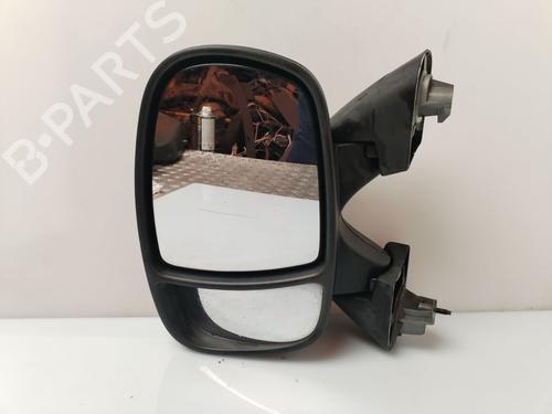 Used Left mirror NISSAN PRIMASTAR Van (X83) 2.0 dCi 90 (90 hp) 30946770