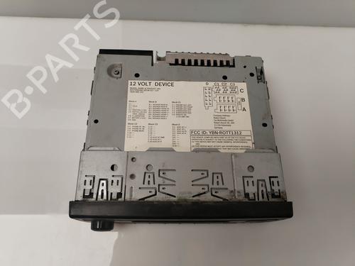Radio MITSUBISHI CANTER Platform/Chassis (FB_, FE_, FG_)  | BP34355233E6  - Image 5