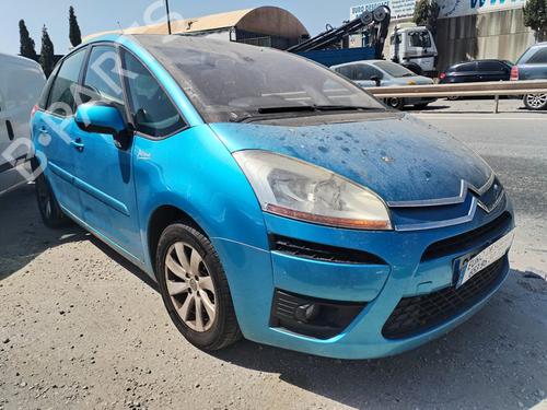 Recambios CITROËN C4 Grand Picasso I (UA_)  1.6 HDi  4772671