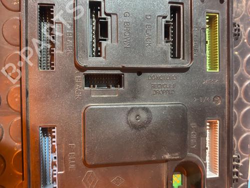 Elektronisk modul RENAULT SCÉNIC III (JZ0/1_) 1.2 TCe (JZ16) (132 hp) 25653476