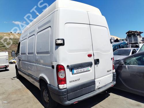 Electronic module RENAULT MASTER II Van (FD) 2.5 dCi (FD01, FD02, FD21, FD22, FD31, FD32, FD3Y, FD71,... | BP37033320M83 - Image 9