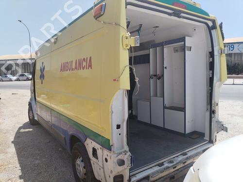 ECU airbags PEUGEOT BOXER Van | BP30946725M53