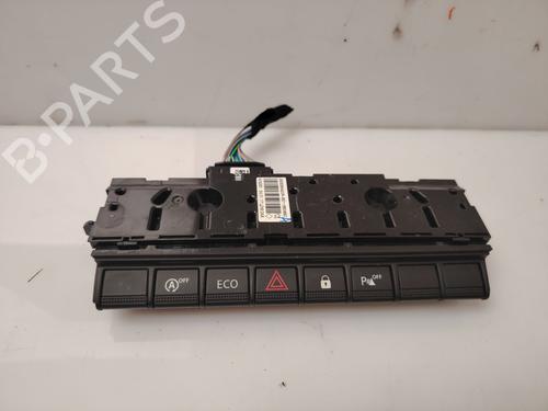 Warning switch RENAULT EXPRESS Box Body/MPV  | BP31975296I22 