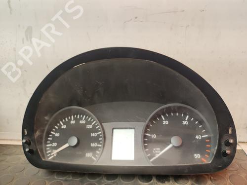 Instrument cluster MERCEDES-BENZ SPRINTER 3-t Van (B906) 210 CDI (906.611, 906.613) | BP17502256C47