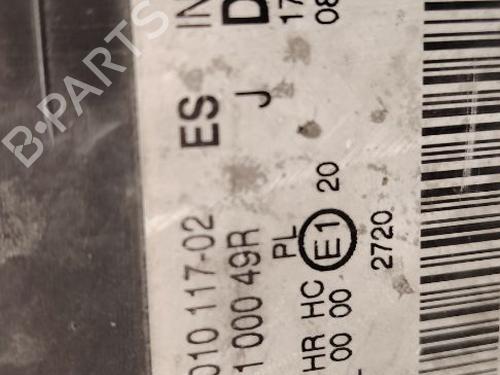 Right headlight RENAULT MASTER III Platform/Chassis (EV, HV, UV) | BP36478515C29 - Image 3