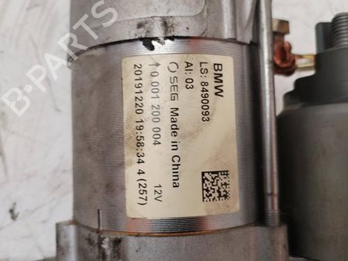 Starter BMW X6 (F16, F86) xDrive 35 i | BP17859459M8 