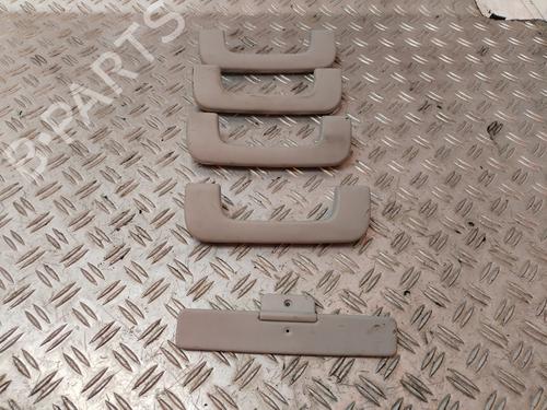 Used Front right interior door handle AUDI A3 (8P1) [2003-2013]  25710320