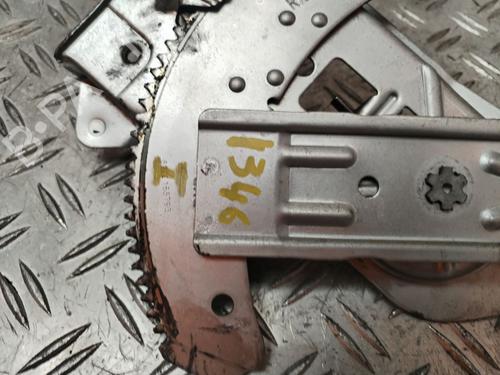 Front left window mechanism RENAULT KANGOO (KC0/1_) 1.5 dCi | BP30944767C22