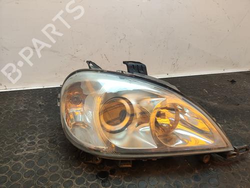 Used Right headlight MERCEDES-BENZ M-CLASS (W163) ML 270 CDI (163.113) (163 hp) 17624941