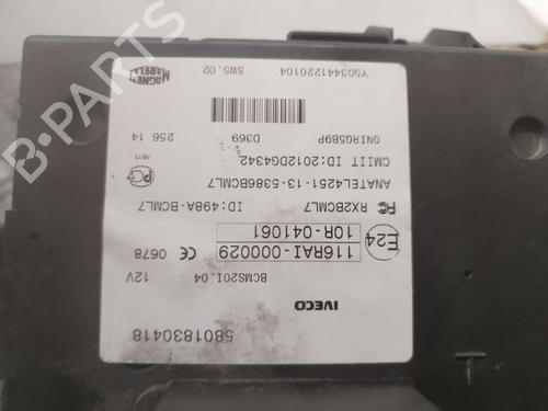 Module électronique IVECO DAILY VI Platform/Chassis | BP32112521M83