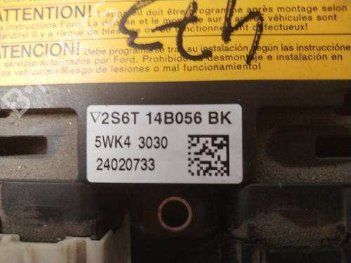 ECU airbags FORD FIESTA V (JH_, JD_) 1.4 16V | BP17503862M53 