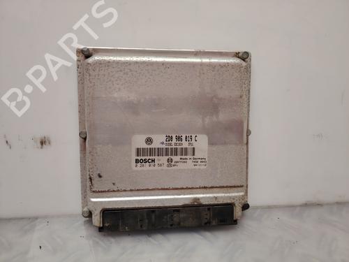 Used Engine control unit (ECU) Engine control unit (ECU) VW LT 28-46 II Van (2DA, 2DD, 2DH) 2.8 TDI (125 hp) 34099233 34099233