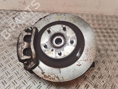 Left front steering knuckle NISSAN MURANO I (Z50) | BP30944248M25