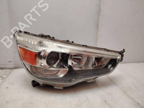 Used Right headlight Right headlight MITSUBISHI ASX (GA_W_) [2009-2026] 40610254 40610254