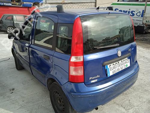 ABS pump FIAT PANDA (169_) 1.2 (169.AXB11, 169.AXB1A) | BP17504395M43 