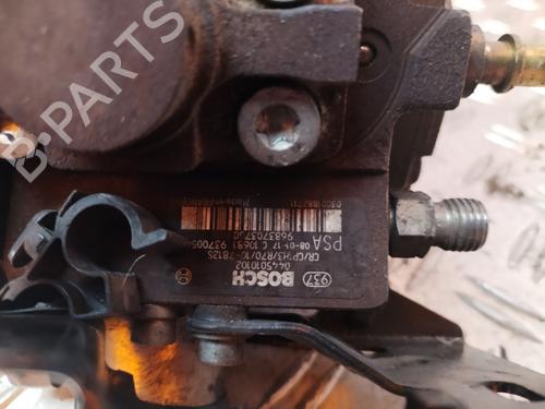 Indsprøtningspumpe CITROËN BERLINGO / BERLINGO FIRST MPV (MF_, GJK_, GFK_) | BP30943096M78