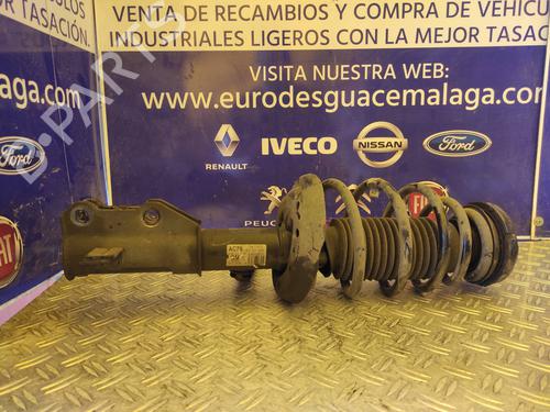Used Left front shock absorber Left front shock absorber 17507138 17507138