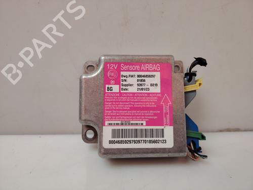 Used ECU airbags ECU airbags PEUGEOT BOXER Van [2006-2026] 34355249 34355249