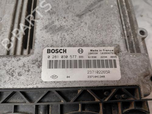 Engine control unit (ECU) RENAULT MASTER III Van (FV) | BP36672926M57 - Image 2