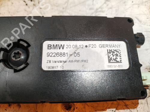 Electronic module BMW 1 (F20) 116 d | BP36767835M83 - Image 2