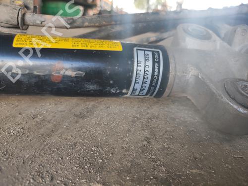 Steering rack HYUNDAI SANTA FÉ I (SM) 2.0 CRDi | BP17509011M22 