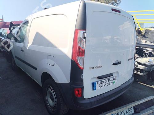 Luftfilter kasse RENAULT KANGOO BE BOP (KW0/1_) 1.5 dCi 75 | BP30944885M87