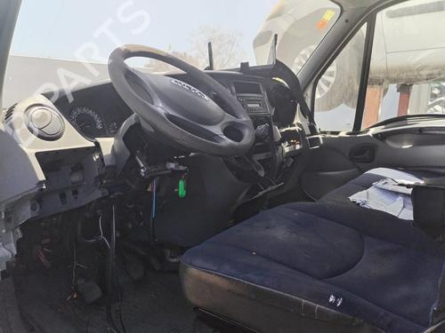 Kardanaksel Kompl. IVECO DAILY VI Van  | BP30967010M37 