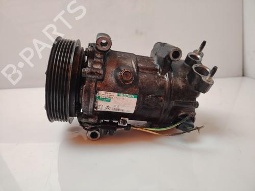 Used AC compressor AC compressor MERCEDES-BENZ SPRINTER 3,5-t Van (B906) 315 CDI (906.631, 906.633, 906.635, 906.637) (150 hp) 33803272 33803272