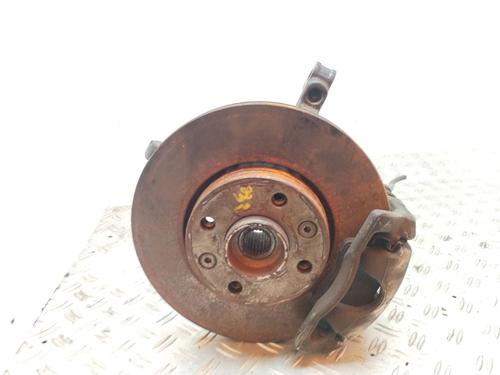 Used Left front steering knuckle RENAULT KANGOO (KC0/1_) 1.5 dCi (68 hp) 24127588