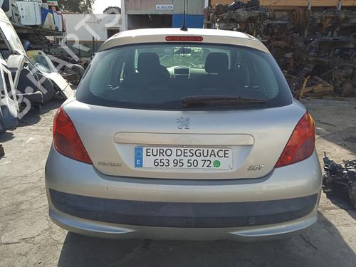 Brugte PEUGEOT 207 (WA_, WC_) 1.6 HDi 4529619
