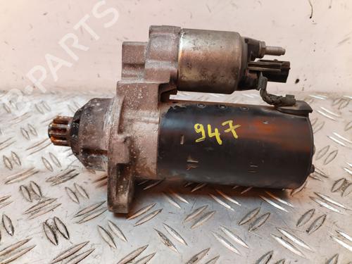 Used Starter AUDI A3 (8P1) [2003-2013]  25771959